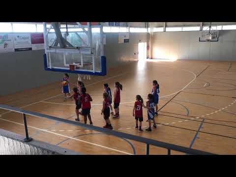 Premini femení Parets - Caldes Parte 1