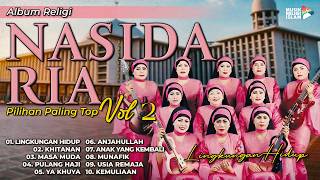 Download lagu Album Religi Nasida Ria Pilihan Paling Top Vol 2 #nasidaria #qasidah #gambus mp3 Download lagu Album Religi Nasida Ria Pilihan Paling Top Vol 2 #nasidaria #qasidah #gambus mp3