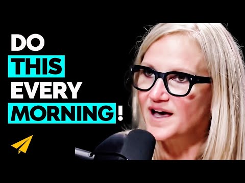 Start Every Single DAY With THIS Simple HABIT! | Mel Robbins | Top 10 Rules