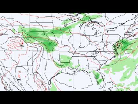 May 24, 2021 Weather Xtreme Video - Morning Edition