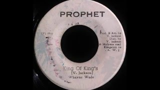 WAYNE WADE - King Of King's [1975]