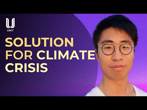 Max Song / Solving the Climate Crisis with Blockchain - YouTube