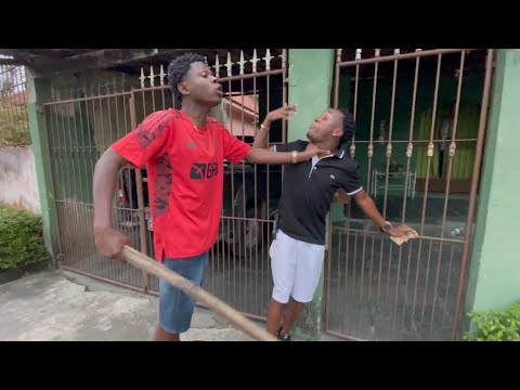 TUMULTO POR CAUSA DE WI-FI