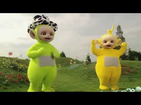 Teletubbies: Move to the Drum (My Fanmade UK Version)