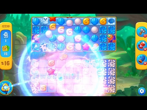 Fishdom 12239 Level - NO 💣🧨💥