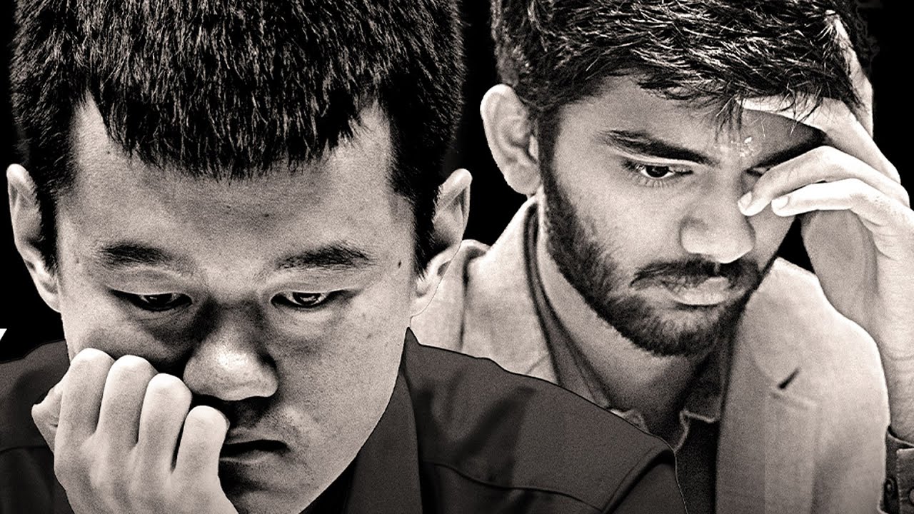 All You Need to Know: Ding vs Gukesh - FIDE World Chess Championship Match 2024 🏆♟️