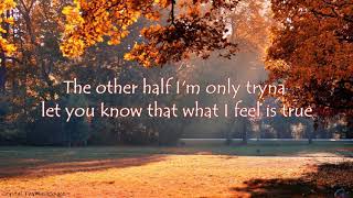 Taylor Swift - I&#39;m Only Me When I&#39;m With You (Lyrics)