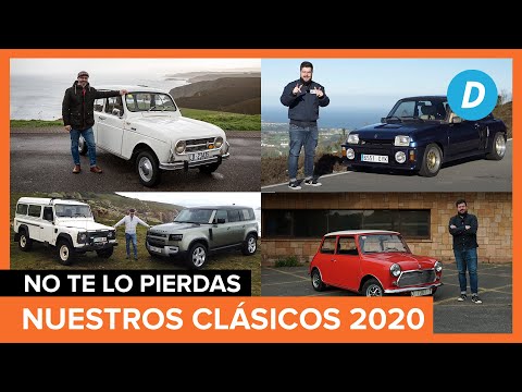 Nuestros clásicos 2020 | Diariomotor