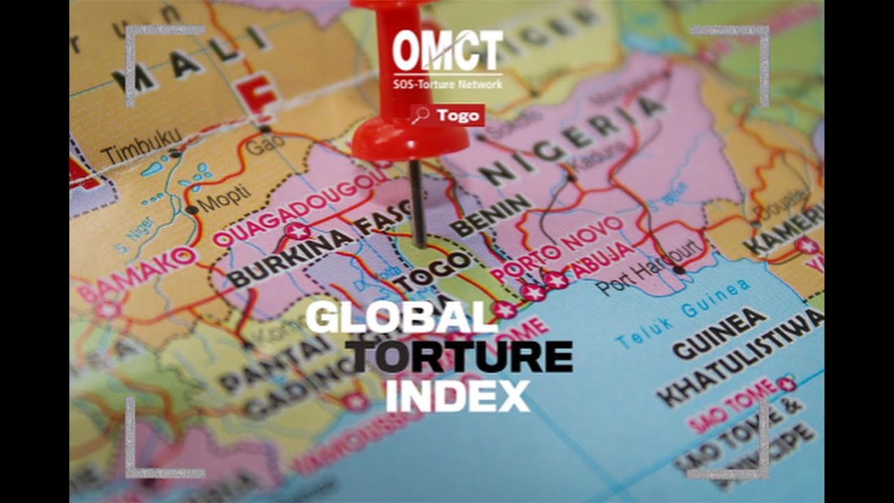 🇹🇬 Togo in the Global Torture Index