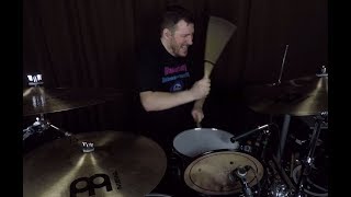 Pennywise - She Said - (Drum Cover)