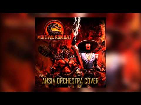 Ansia Orchestra - Mortal Kombat Main Theme (Cover)
