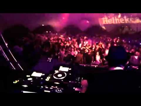 Masters at Work @ Rock In Rio - Lisboa 2012