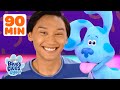 Sing Dance W Blue For 90 MINUTES ‍ Blue S Clues You
