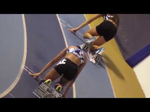 200M CAF -  F1/F2 Championnats régionaux en salle Cadets Juniors  EAUBONNE 03/02/2018