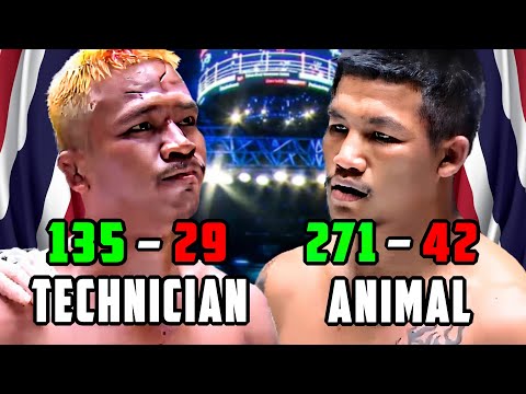 Rodtang Jitmuangnon (THAILAND) vs Superlek Kiatmuu9 (THAILAND) | Muay Thai Fight HIGHLIGHTS