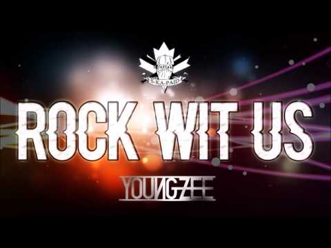 Rock Wit Us - S-Ka-Paid Ft. Young Zee | Prod. By Jinx Beatz