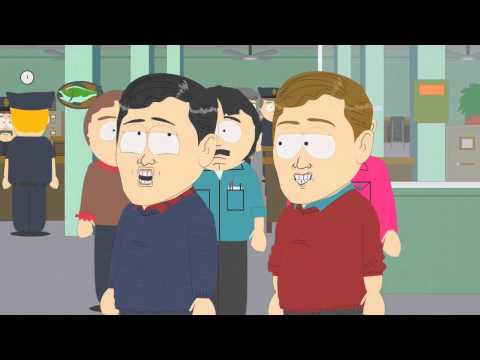 Un indice 02 - Frère LaGaule - South Park