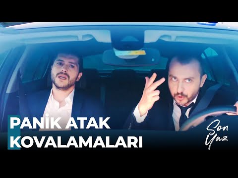 Akgün ve Selim Kovalama Sahneleri - Son Yaz Özel Sahneler