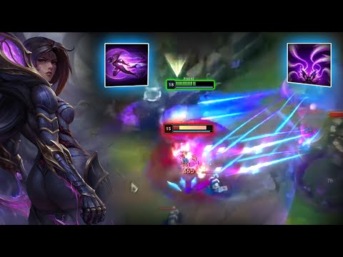 Teddy : His Kai'sa Mechanic is GOD LIKE