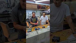 Alto falante ressonante hj às 19h