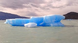 preview picture of video 'los Glaciares National Park Argentinie'