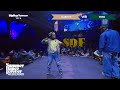 Delanotche Vs Hisoks TOP 6 Hiphop Forever Weekender 2026