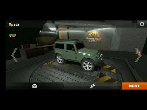 how to versus Mountain Climb 4x4 Impossible Stunts Last Level Completed Level 100 AndroidGamePlayFHD