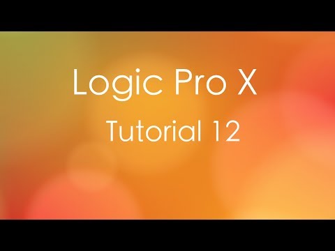 Logic Pro X für Anfänger Tutorial 12 Compressor und Limiter (besseren Sound erzeugen)