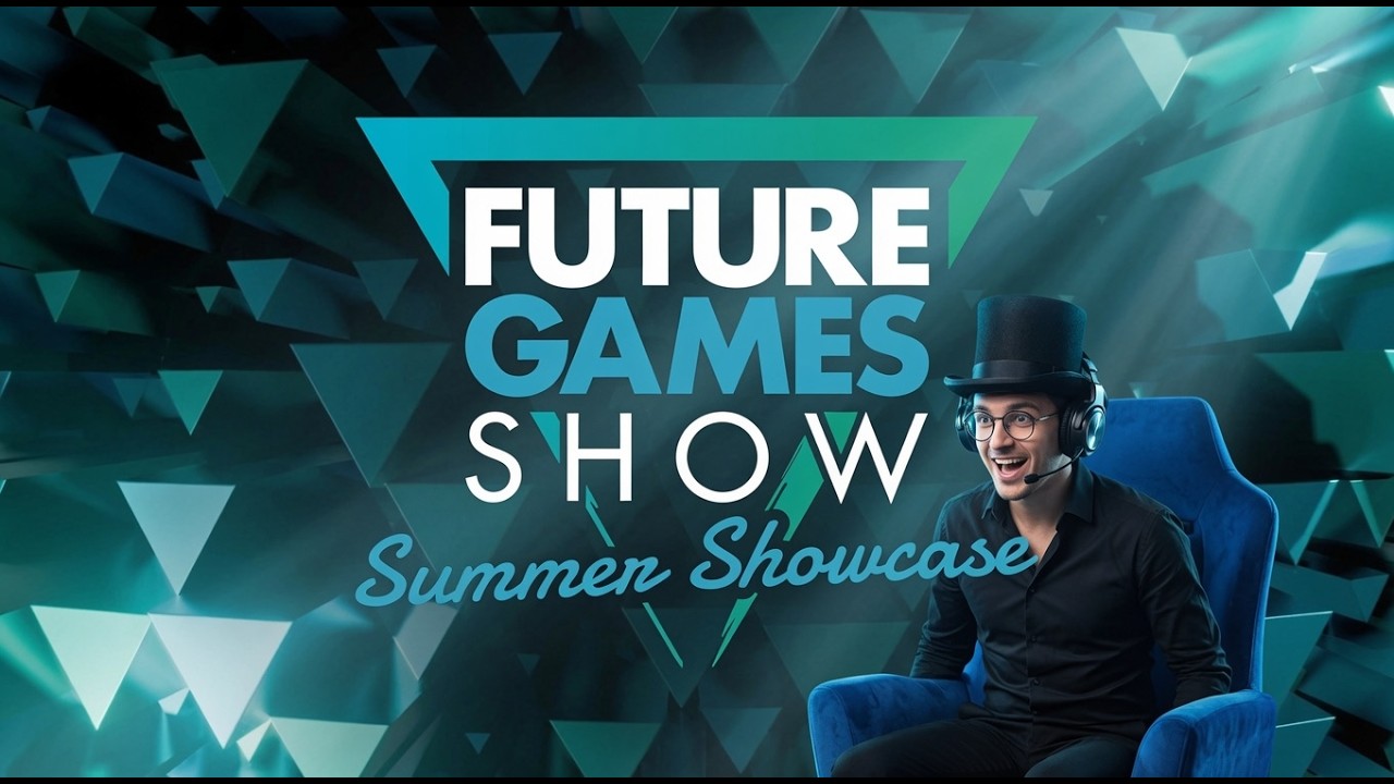 BORA REAGIR FUTURE GAMES SHOW