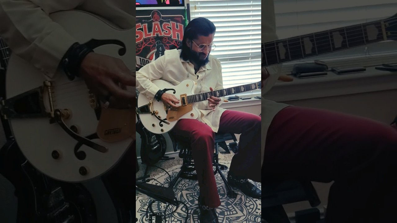 Promotional video thumbnail 5 for Hyphen Thazhath - One Man Band