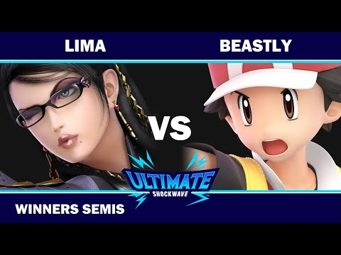 USW 125 - Lima (Bayonetta) VS UTA | Beastly (PT, Diddy Kong) - Winners Semis - SSBU Ultimate