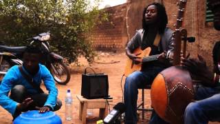 Session Acoustique - Souleiman Barry & Seydou Keita #3 - Ouagadougou, Burkina Faso