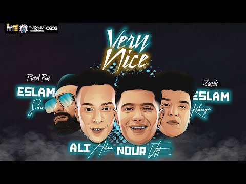 مهرجان حتة كريزه ليكي لزه دي كلمه باربع حروف نور التوت علي قدورة توزيع ساسو 2020
