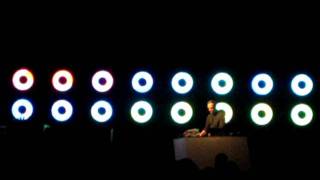 By this river (Sakamoto - Alva Noto, Summus tour 2011)