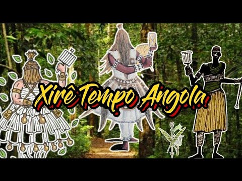 Xirê de Tempo/Kitembu Angola
