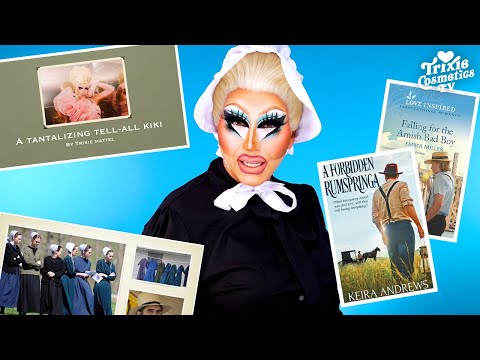 Trixie's Great Big Amish Powerpoint!