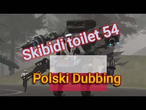 Skibidi Toilet 54 Polski Dubbing