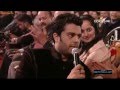 Manish Paul With Sushmita Sen Cute Segment In Umang