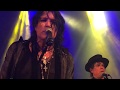 Tom Keifer of CINDERELLA - Shelter Me - Indianapolis IN 8/31/2018