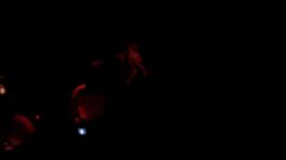 Razorlight @ The Loft in Atlanta - Blood for Wild Blood