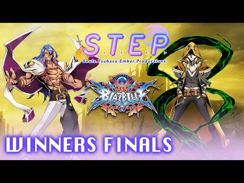 Senpai~ (Azrael) vs DGF (Terumi) - BBCF Winners Finals - STEP World
