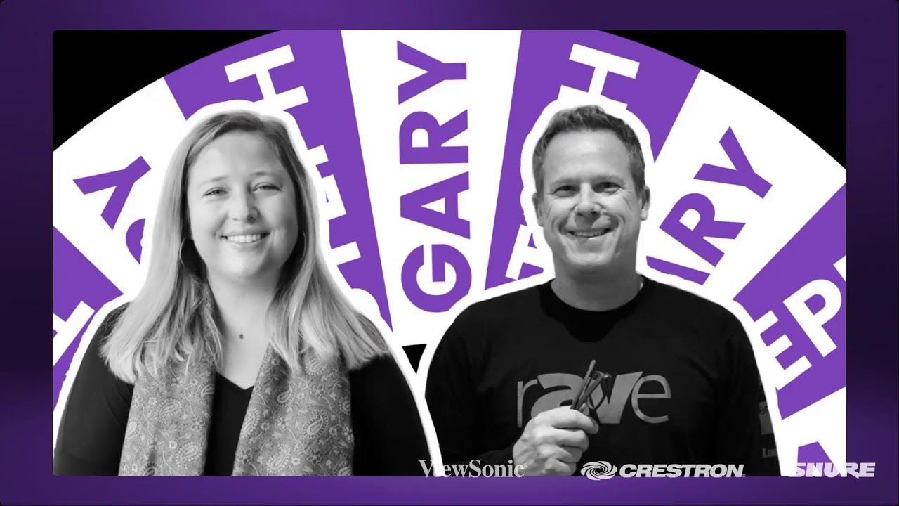 rAVe [TV] Episode 255: AI Ethics, AV Security and the Push to Simplify Workplace Tech