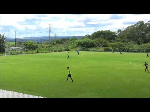 Jogo Treino Base Academy 24/03/2018 - 2° Tempo