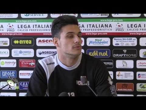 PRO VERCELLI: La conferenza di Tommaso CANCELLOTTI