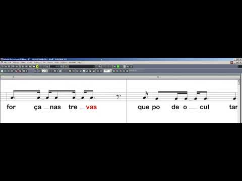 O LÍRIO RESSURGIU (Grupo Som e Louvor) - CONTRALTO