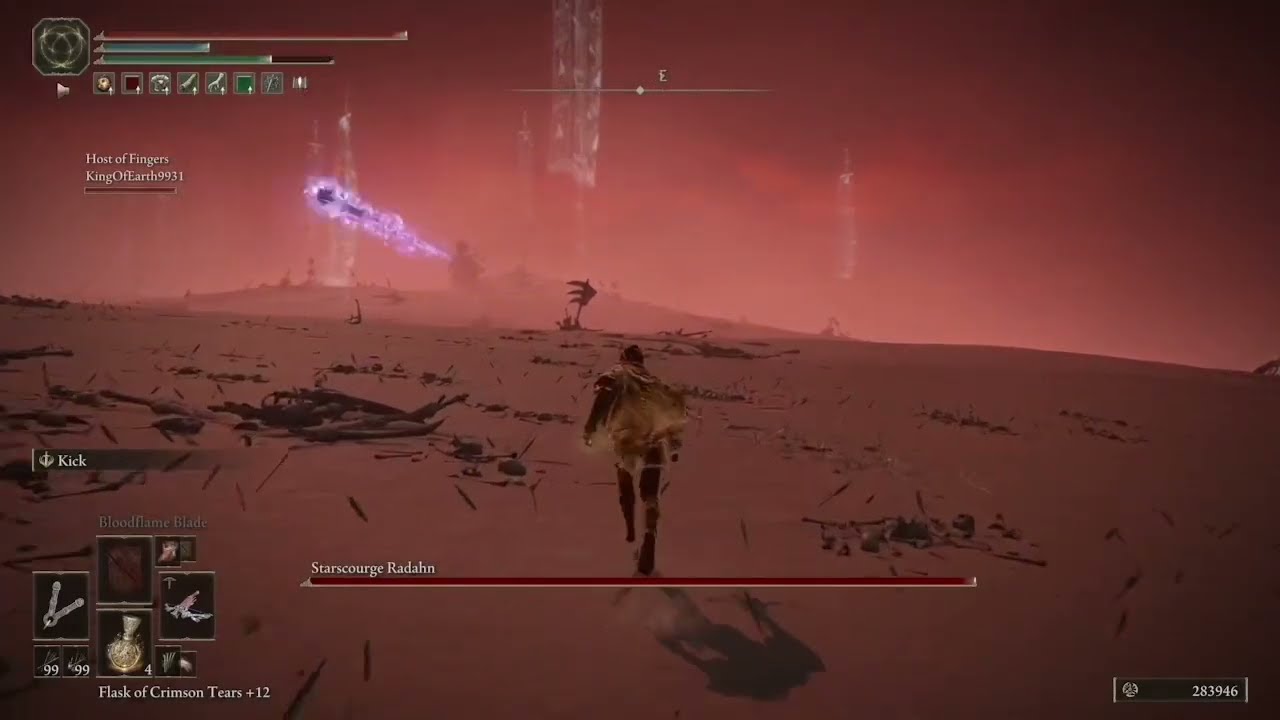 Can we get some vigor over here, please!