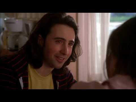 Susan Helps Eddie With His Art - Desperate Housewives 6x20 Scene