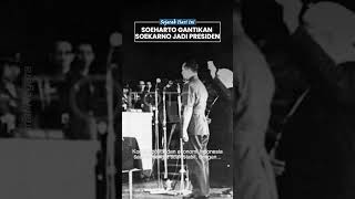 Transformasi Indonesia: Soeharto Resmi Jadi Presiden ke-2 RI Menandai Awal Kebangkitan Orde Baru