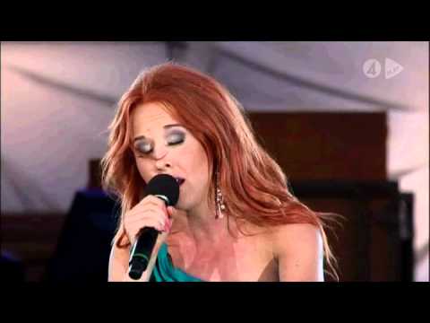 Linda Pritchard And Im telling you