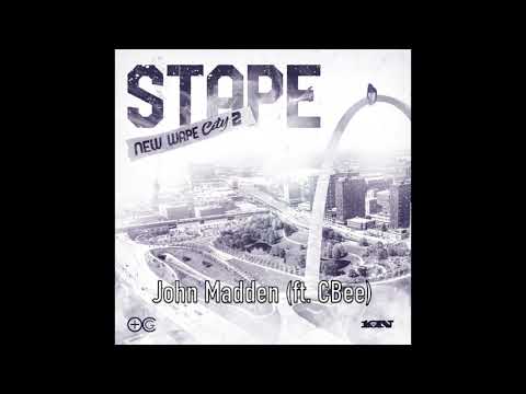 Stape  - New Wape City 2:  John Madden (ft.  CBee)